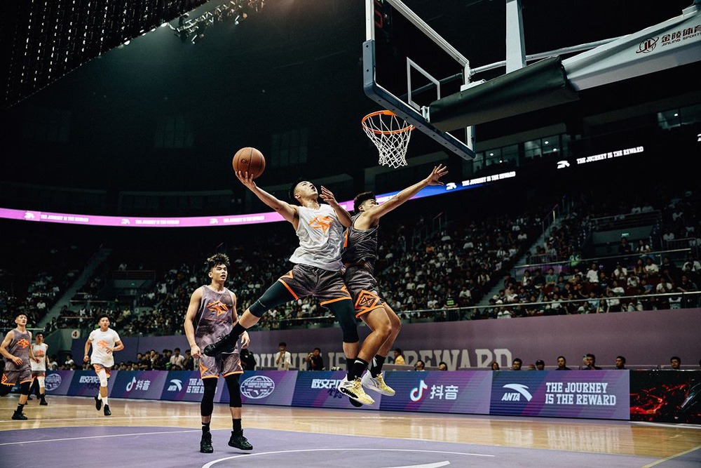 Баскетбольные стойки FIBA