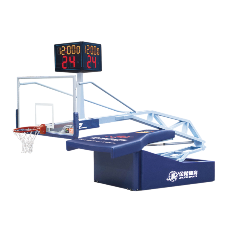 Баскетбольная стойка YLJ-5 (FIBA)