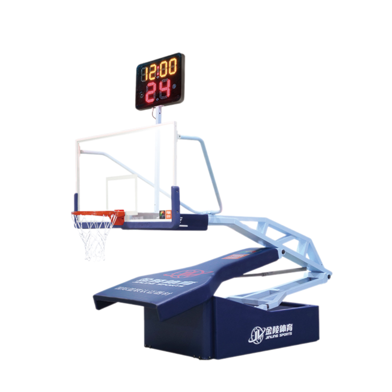 Баскетбольная стойка YLJ-SB (FIBA)