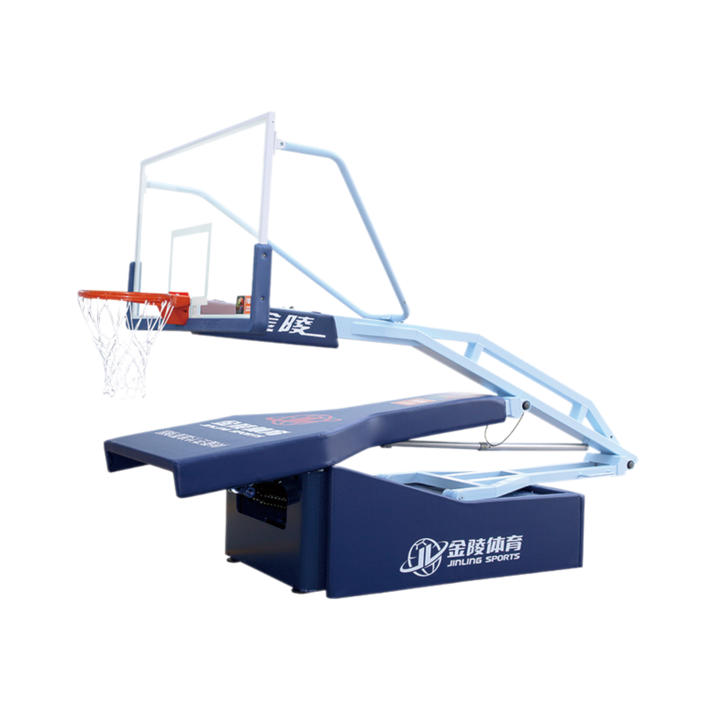 Баскетбольная стойка TXJ-1B (FIBA)