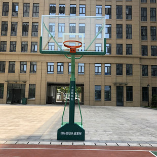 Баскетбольная стойка YDJ-2B (FIBA)