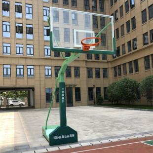 Баскетбольная стойка YDJ-2B (FIBA)