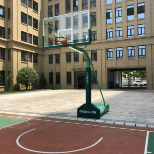 Баскетбольная стойка YDJ-2B (FIBA)